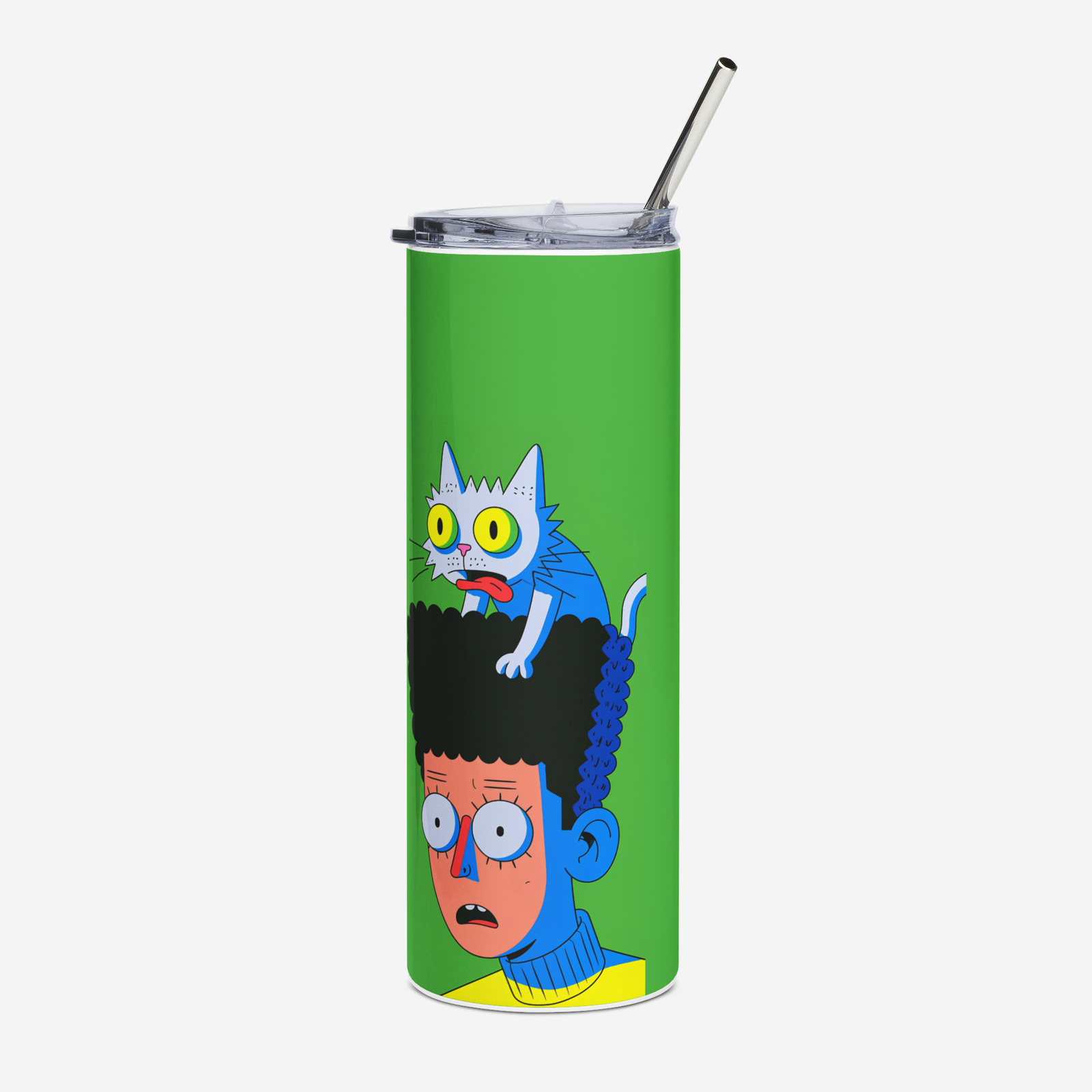 Unhinged Duo - Tumbler Bottle 20 Oz